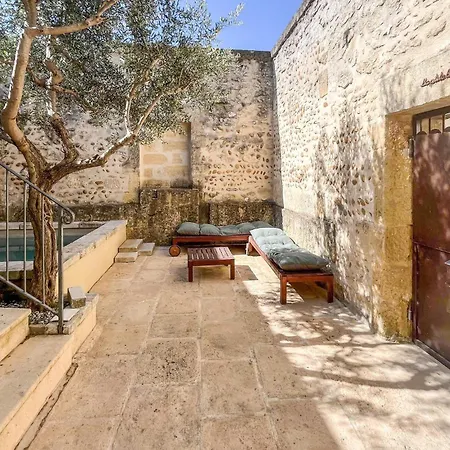 Maison De Village Avec Piscine