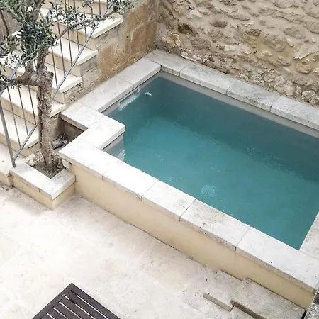Maison De Village Avec Piscine *