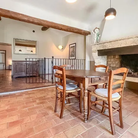 Feriehus Maison De Village Avec Piscine Saint-Hilaire-dʼOzilhan